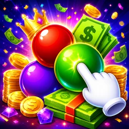 Значок Bubble Blast Jackpot
