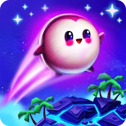 Значок Bouncy Buddies: Physics Puzzle